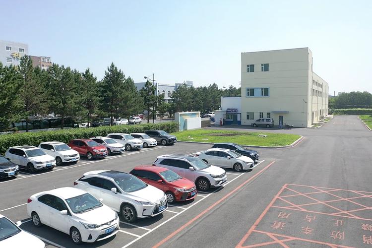 廠區展示 長春白求恩制藥的創新與傳承
